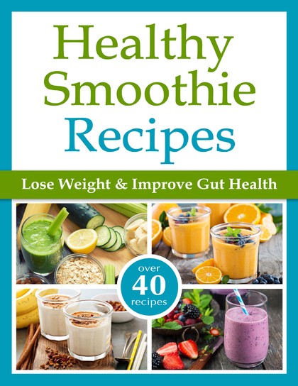 Healthy Smoothie Collection cover