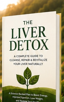 The Liver Detox book cover